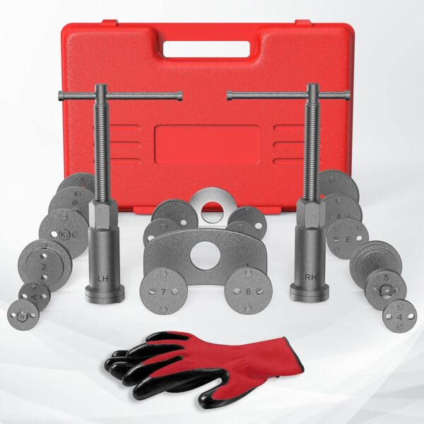 Kit universal para retraer pistones de freno MOSTPLUS - Image 2