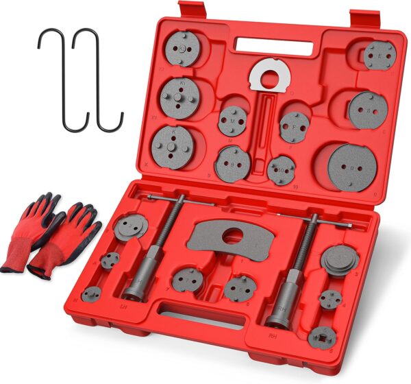 Kit universal para retraer pistones de freno MOSTPLUS