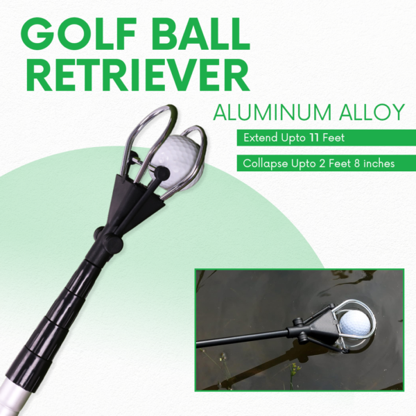 Recuperador de pelotas de golf - Image 6