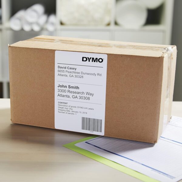 DYMO LabelWriter 4XL Impresora de etiquetas de envío - Image 3