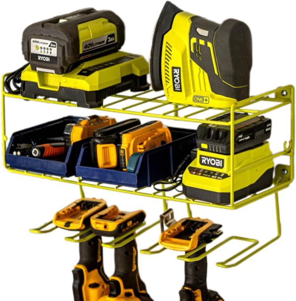 Organizador de herramientas